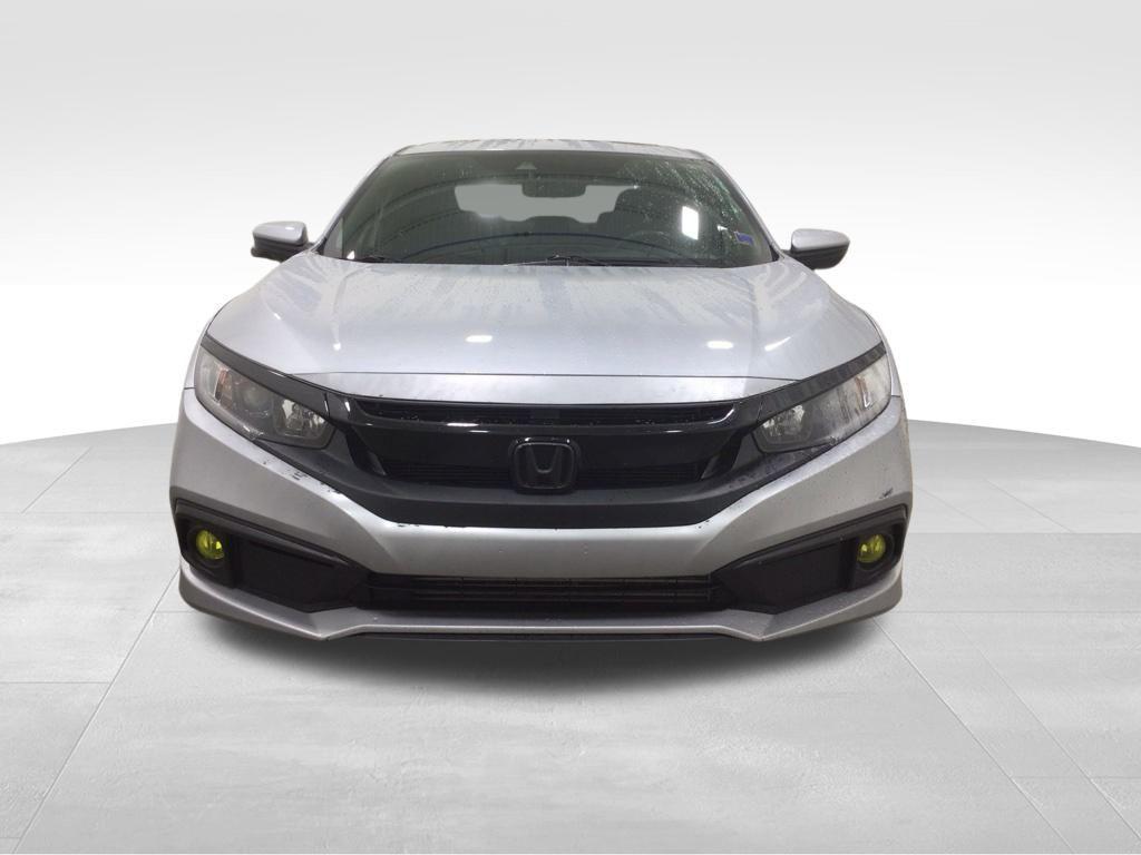 used 2019 Honda Civic car, priced at $18,250