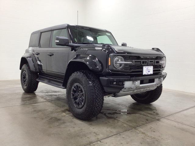 new 2024 Ford Bronco car, priced at $92,947