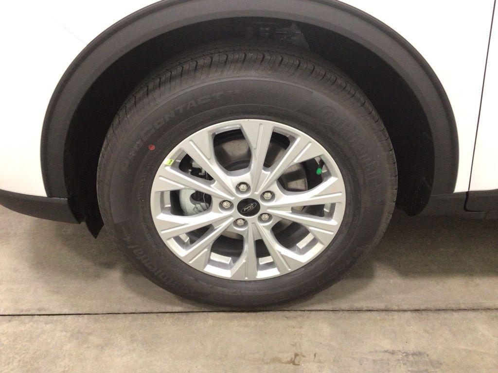 new 2025 Ford Escape car, priced at $27,238