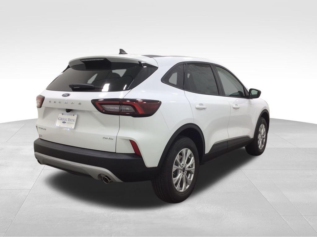 new 2025 Ford Escape car, priced at $27,238