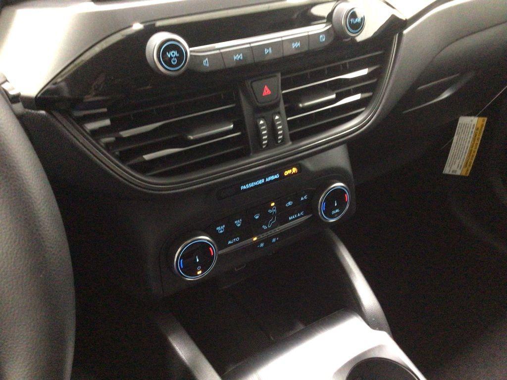 new 2025 Ford Escape car, priced at $27,238