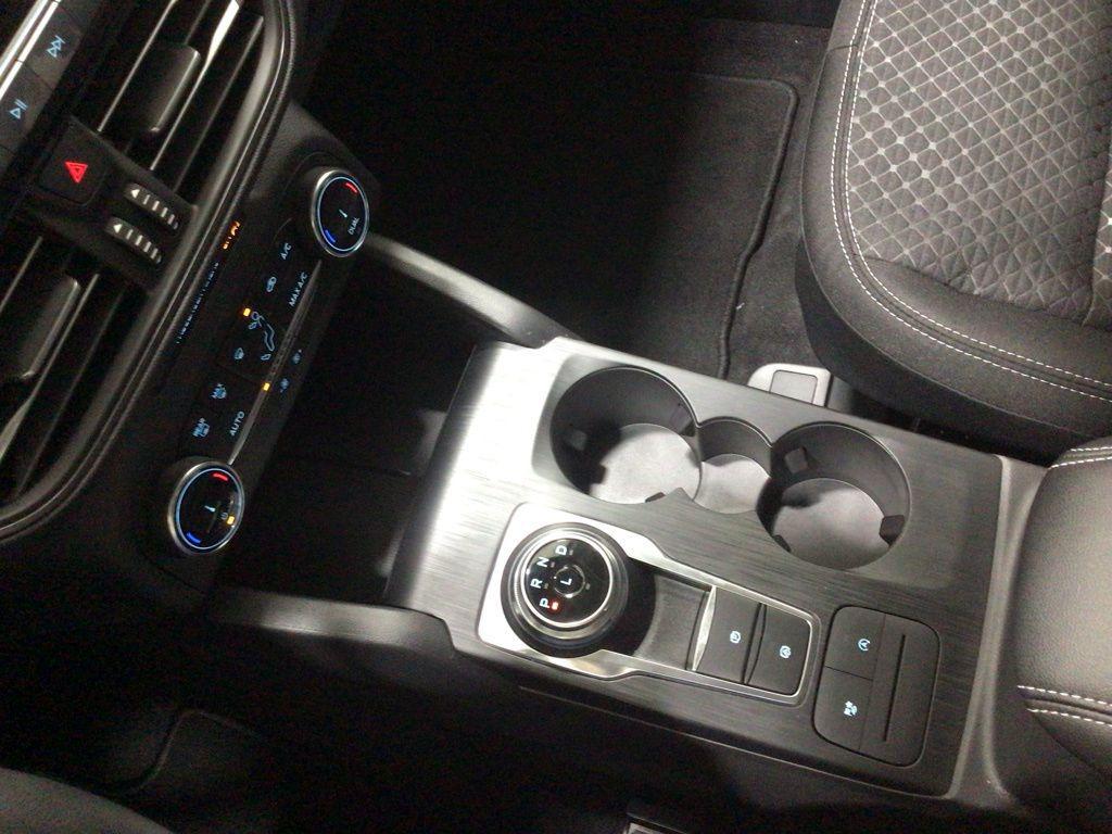 new 2025 Ford Escape car, priced at $27,238