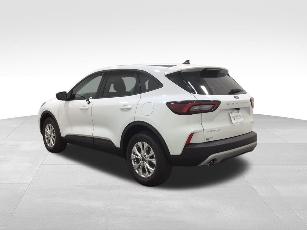 new 2025 Ford Escape car, priced at $27,238