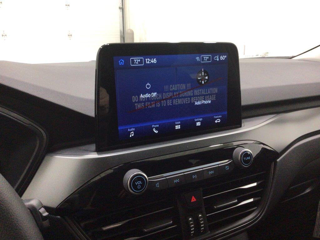 new 2025 Ford Escape car, priced at $27,238