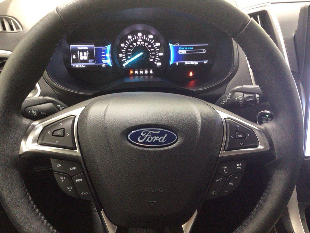 used 2023 Ford Edge car, priced at $29,000