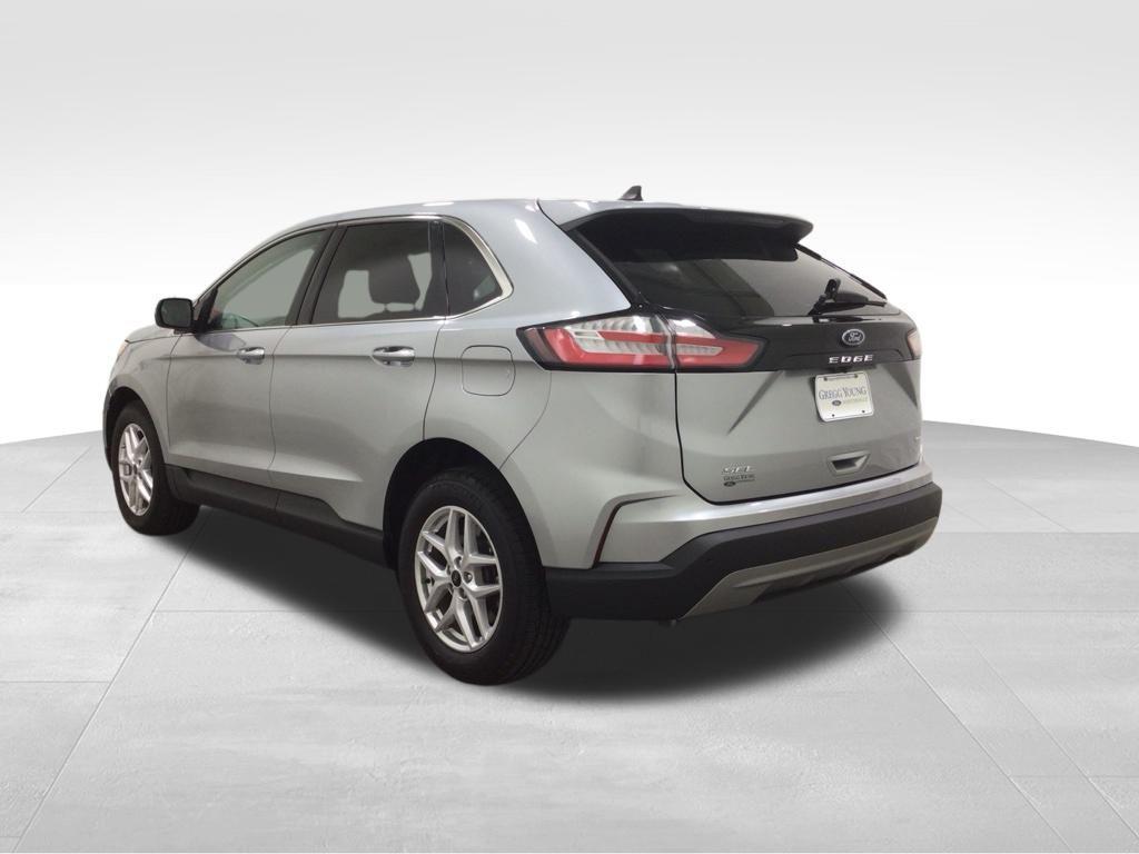 used 2023 Ford Edge car, priced at $29,000