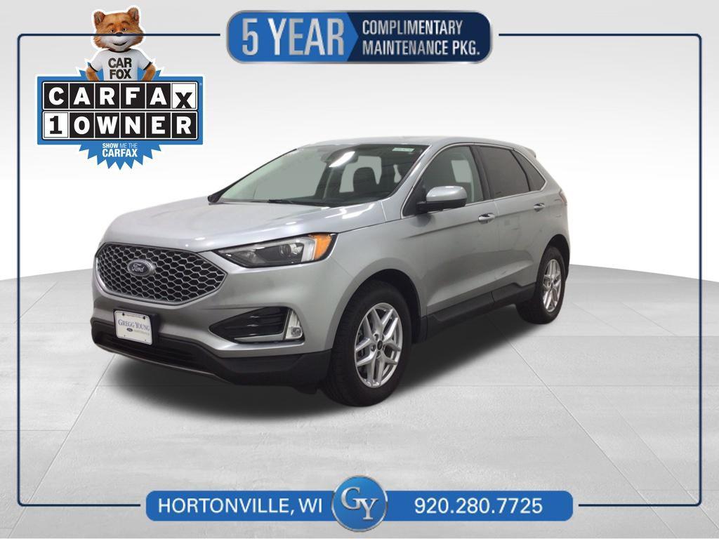 used 2023 Ford Edge car, priced at $29,000