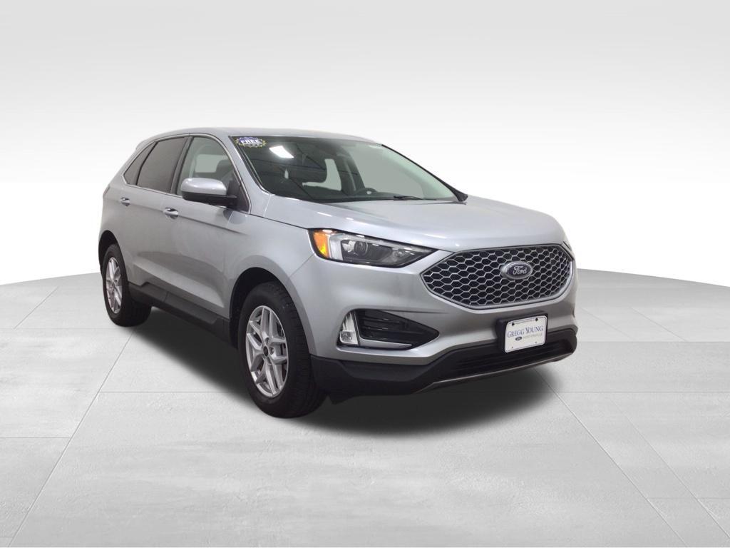 used 2023 Ford Edge car, priced at $29,000