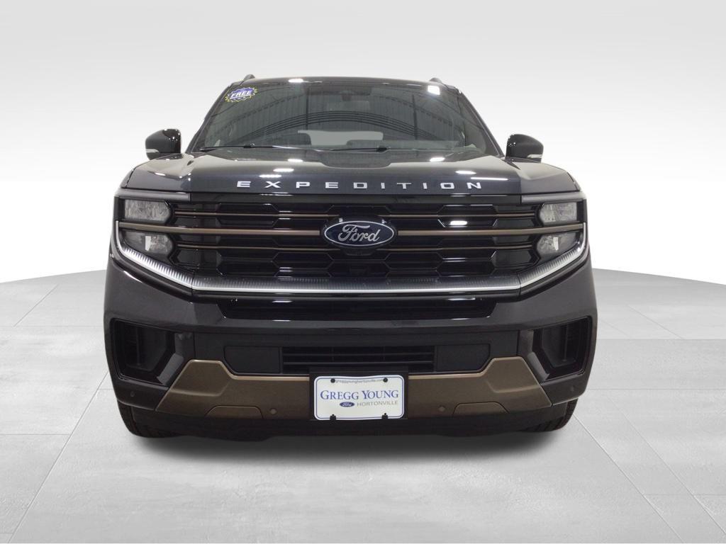 new 2025 Ford Expedition Max car, priced at $90,995