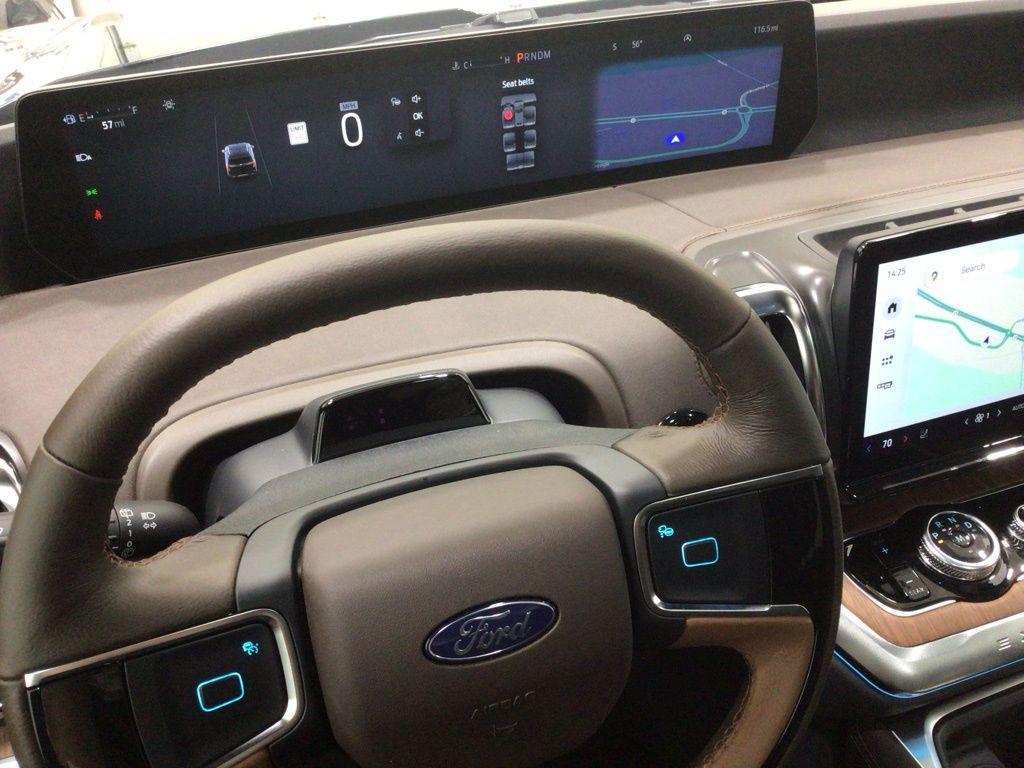 new 2025 Ford Expedition Max car, priced at $90,995
