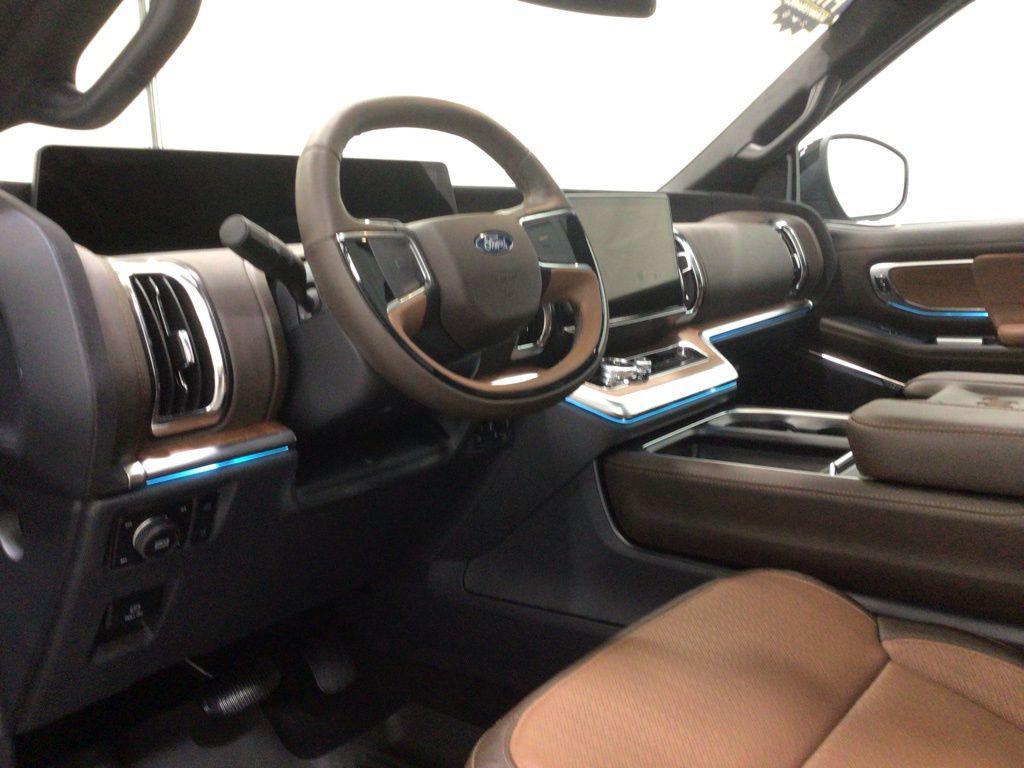 new 2025 Ford Expedition Max car, priced at $90,995