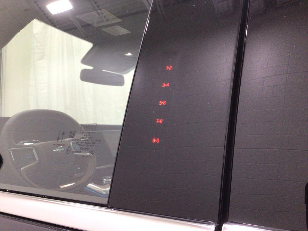 new 2025 Ford Expedition Max car, priced at $90,995