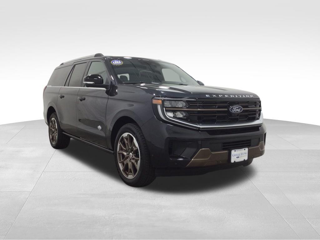 new 2025 Ford Expedition Max car, priced at $90,995