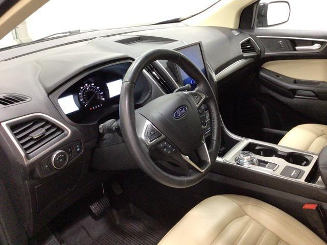 used 2022 Ford Edge car, priced at $28,000