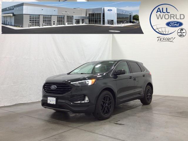 used 2022 Ford Edge car, priced at $28,000