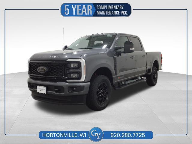 new 2025 Ford F-250 car, priced at $86,627