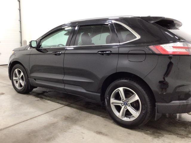 used 2020 Ford Edge car, priced at $23,500