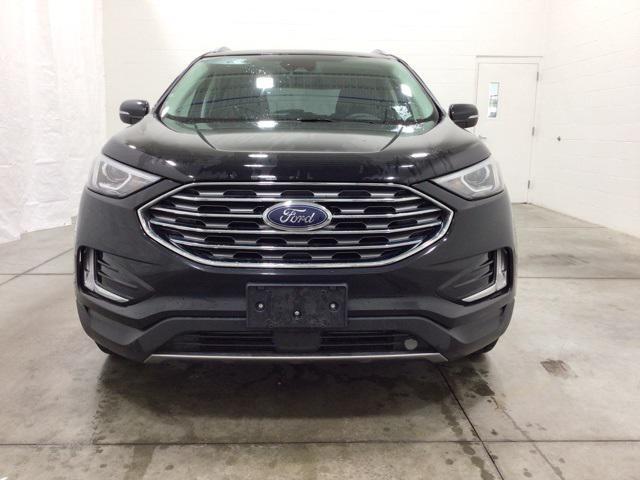 used 2020 Ford Edge car, priced at $23,500