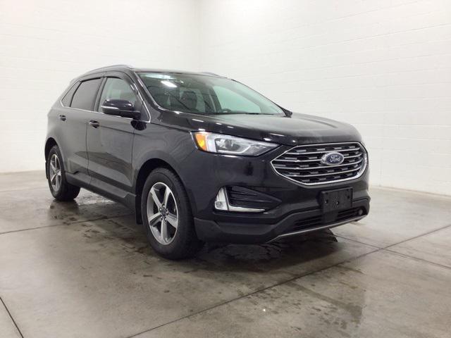 used 2020 Ford Edge car, priced at $23,500