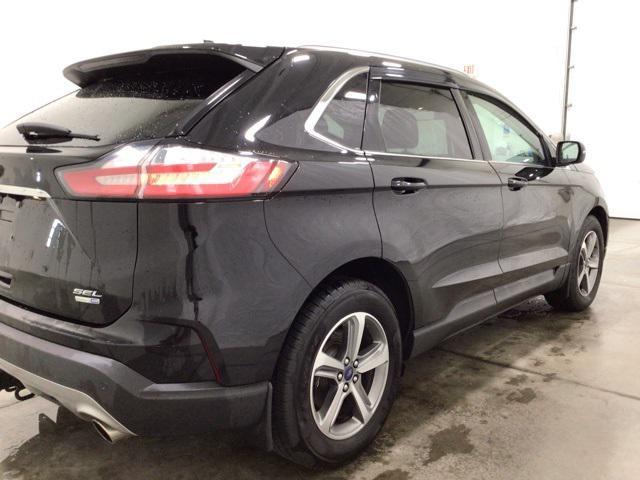 used 2020 Ford Edge car, priced at $23,500