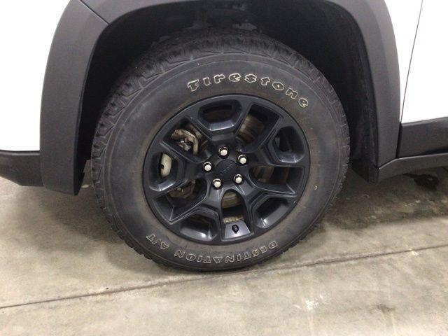 used 2022 Jeep Cherokee car, priced at $26,000
