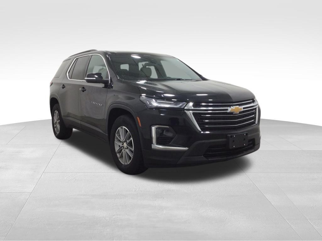 used 2023 Chevrolet Traverse car, priced at $27,200