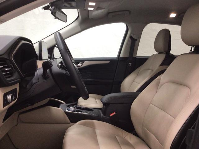 used 2022 Ford Escape car, priced at $25,000
