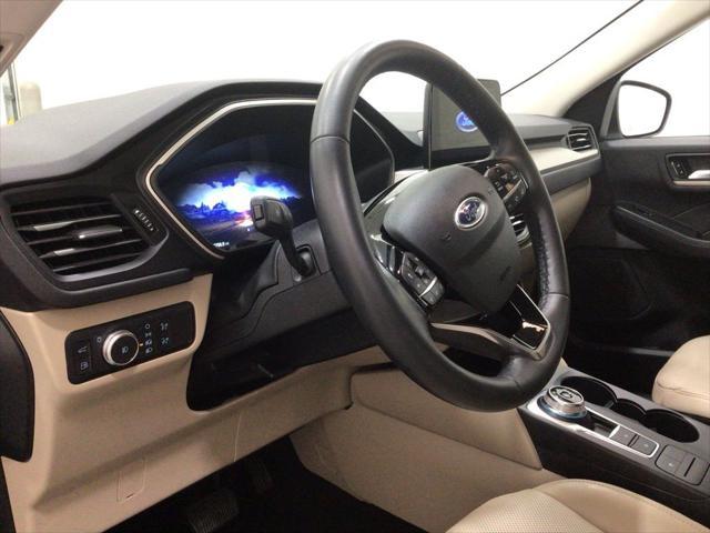 used 2022 Ford Escape car, priced at $25,000