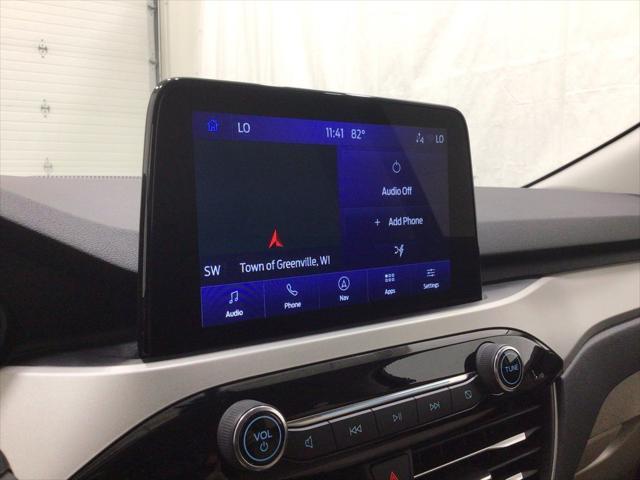 used 2022 Ford Escape car, priced at $25,000