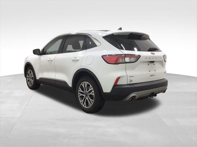 used 2022 Ford Escape car, priced at $25,000