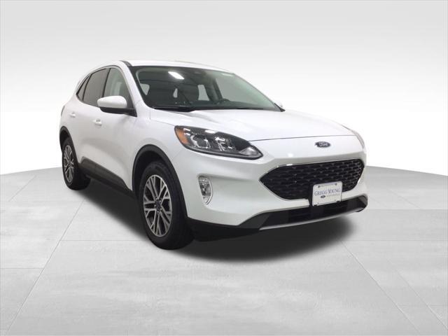 used 2022 Ford Escape car, priced at $25,000