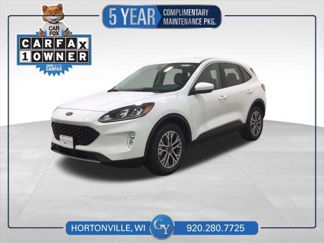 used 2022 Ford Escape car, priced at $25,000