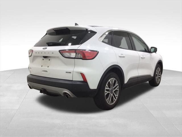 used 2022 Ford Escape car, priced at $25,000