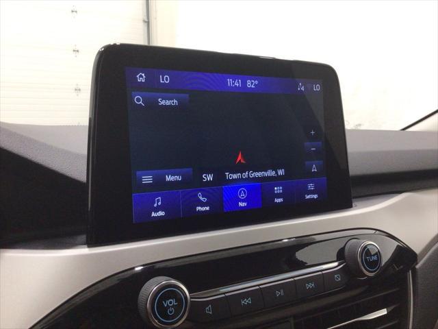 used 2022 Ford Escape car, priced at $25,000