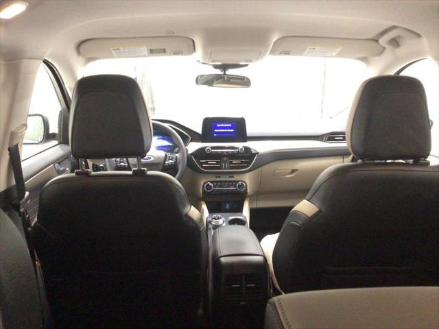used 2022 Ford Escape car, priced at $25,000