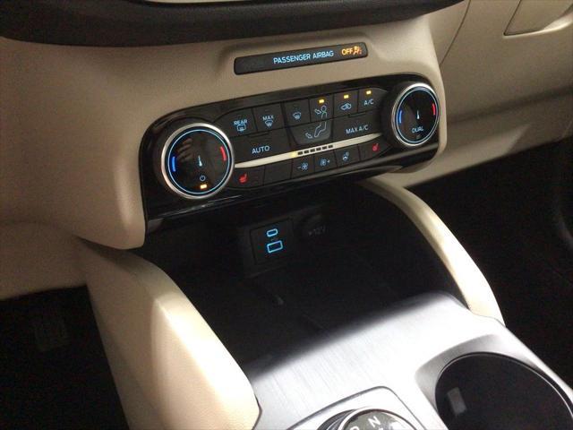 used 2022 Ford Escape car, priced at $25,000