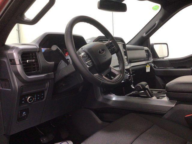 new 2025 Ford F-150 car, priced at $58,396