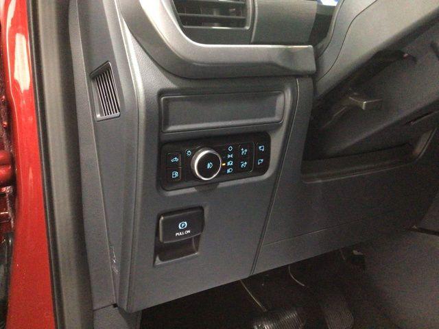 new 2025 Ford F-150 car, priced at $58,396