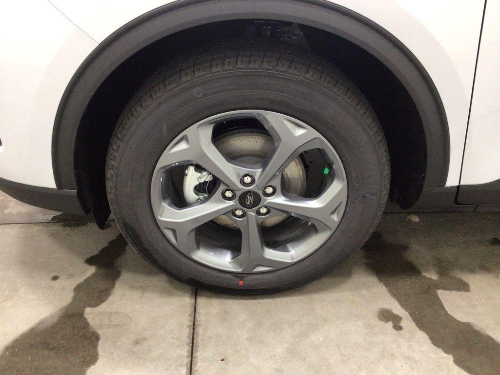 new 2026 Ford Escape car, priced at $34,920