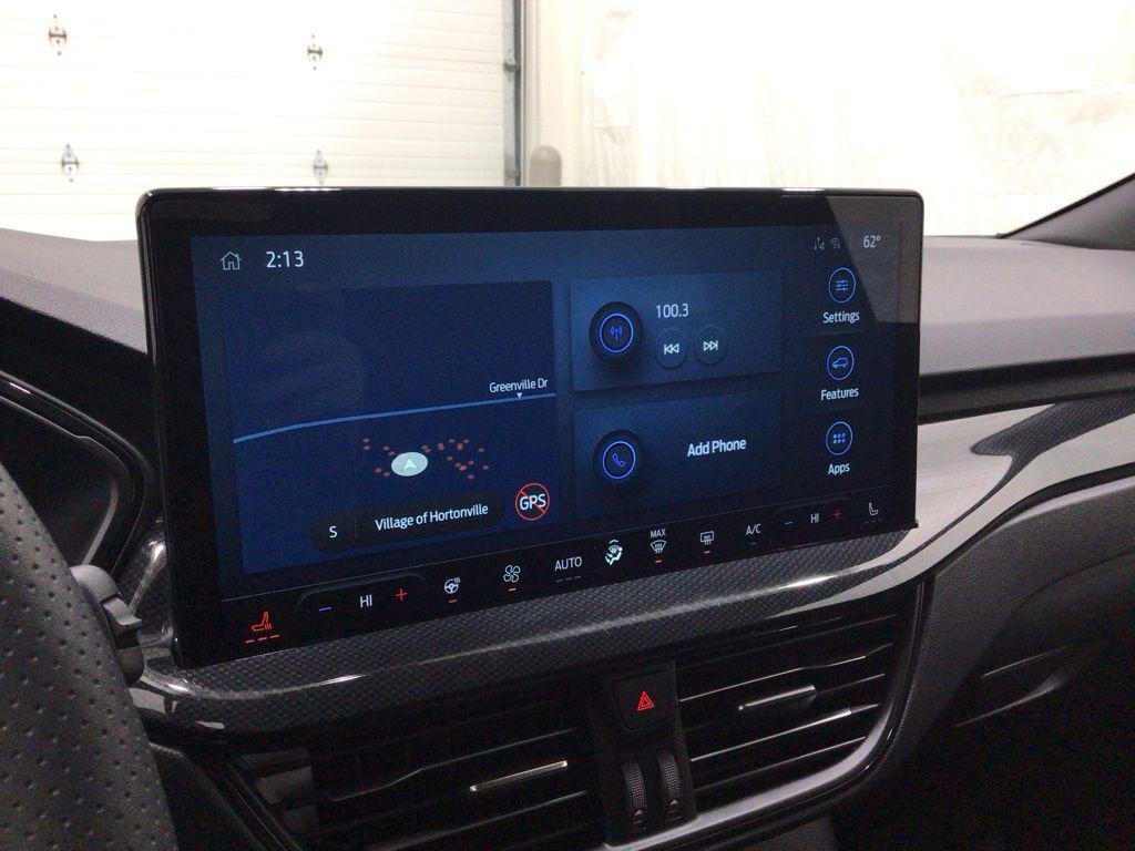 new 2026 Ford Escape car, priced at $34,920