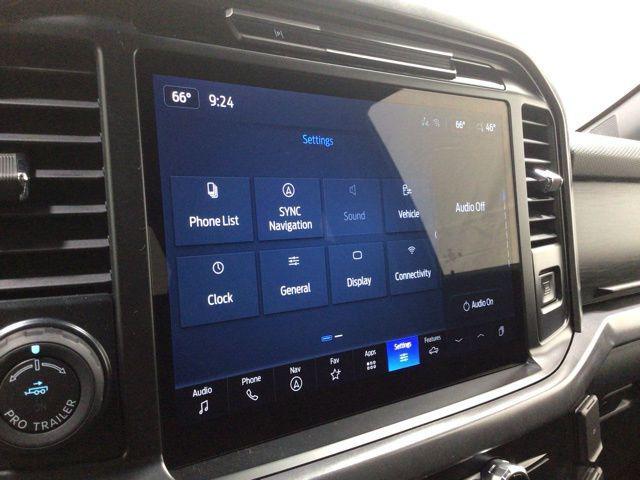 new 2025 Ford F-150 car, priced at $57,294