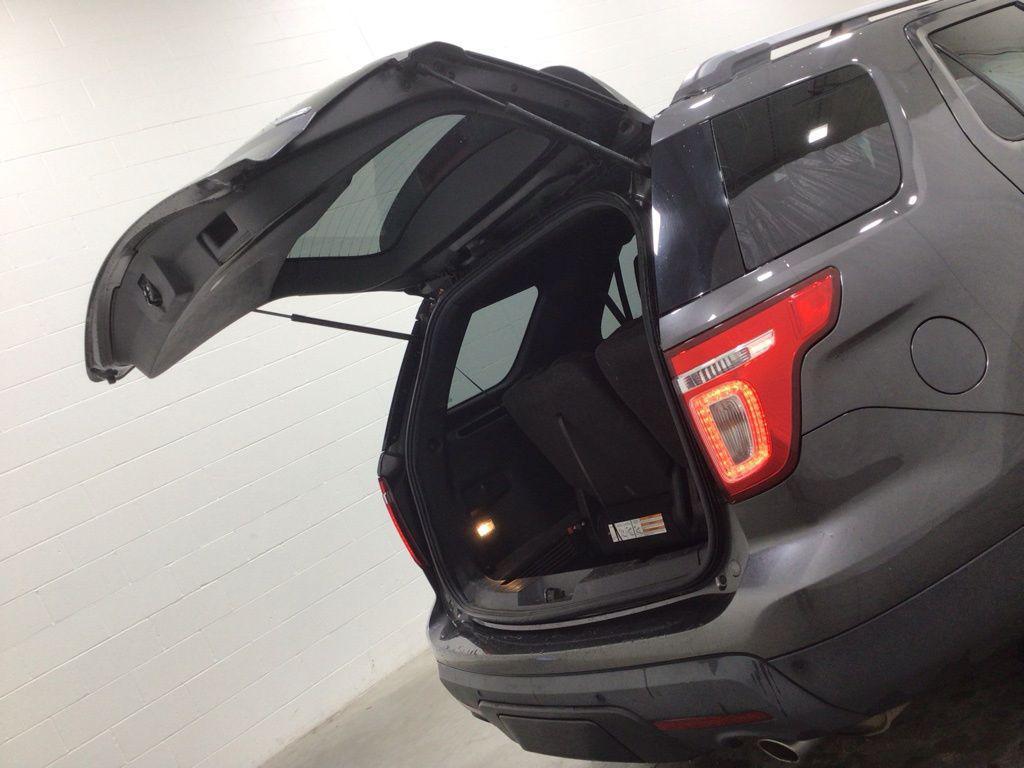 used 2015 Ford Explorer car, priced at $14,750