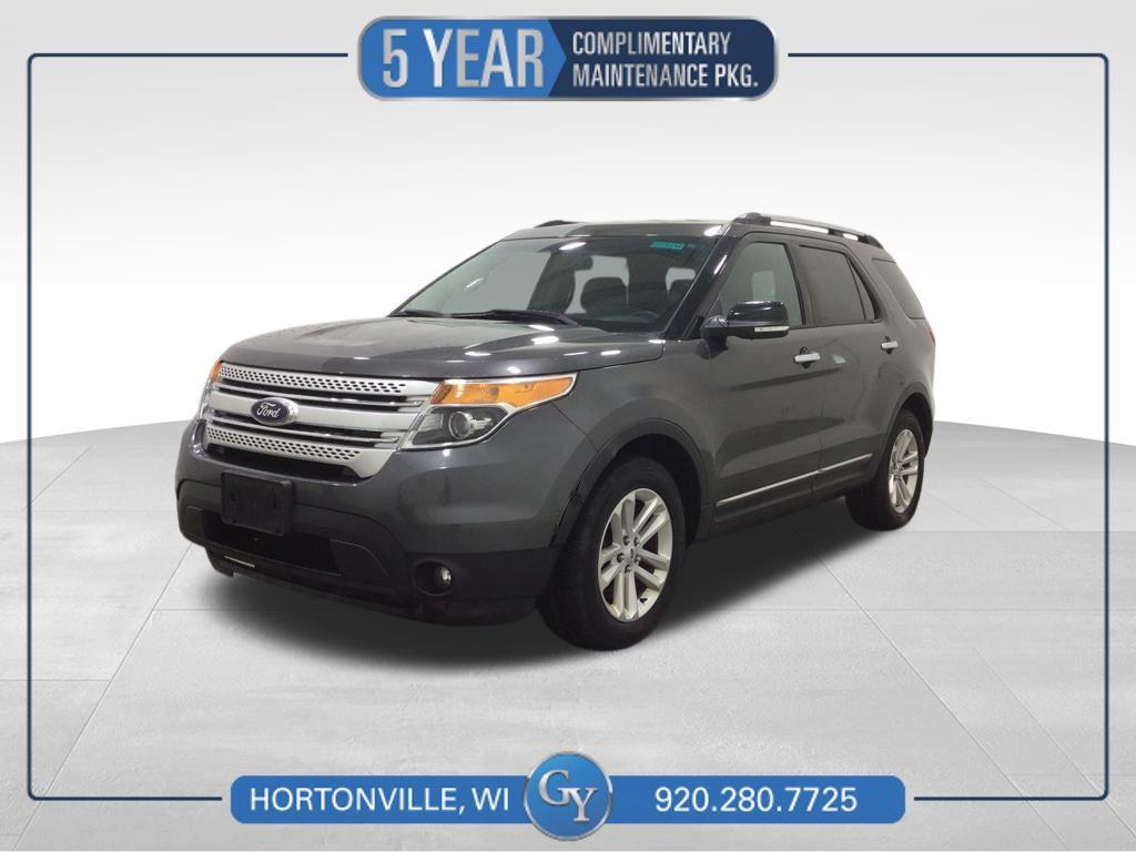 used 2015 Ford Explorer car, priced at $14,750