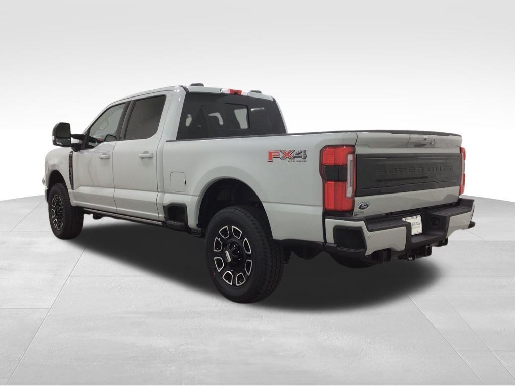 new 2026 Ford F-250 car, priced at $85,955