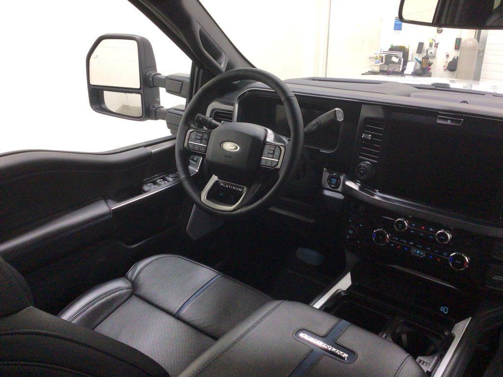 new 2026 Ford F-250 car, priced at $85,955