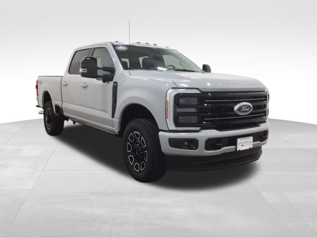 new 2026 Ford F-250 car, priced at $85,955