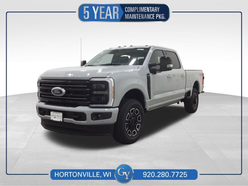 new 2026 Ford F-250 car, priced at $85,955