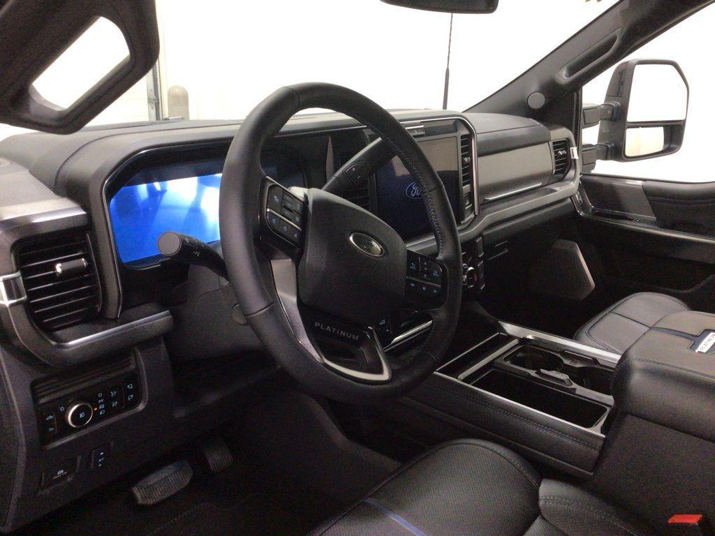 new 2026 Ford F-250 car, priced at $85,955