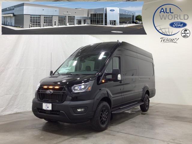 new 2023 Ford Transit-350 car, priced at $74,330