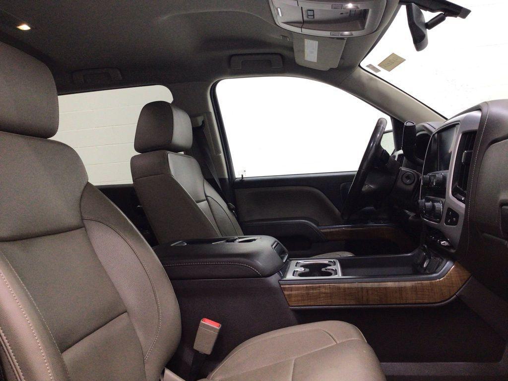 used 2017 GMC Sierra 1500 car, priced at $24,714